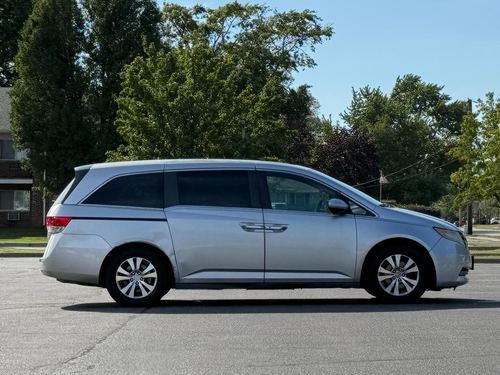 2014 Honda Odyssey EX-L — photo 7