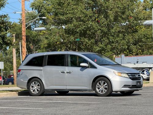 2014 Honda Odyssey EX-L — photo 5
