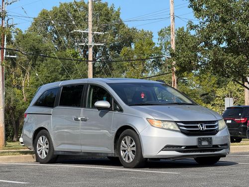 2014 Honda Odyssey EX-L — photo 6