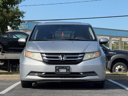 2014 Honda Odyssey EX-L — photo 4