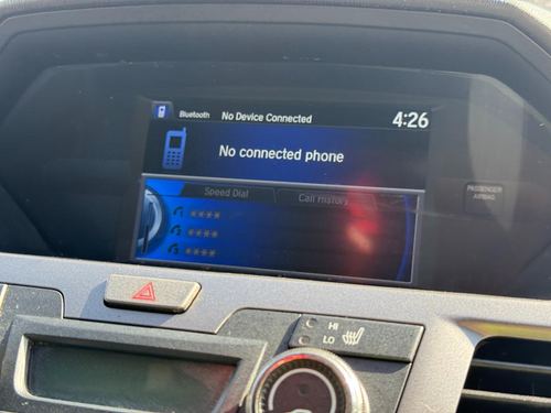2014 Honda Odyssey EX-L — photo 24