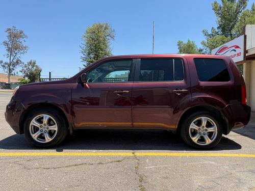 2015 Honda Pilot EX-L — photo 11