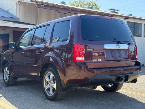 2015 Honda Pilot EX-L — photo 6