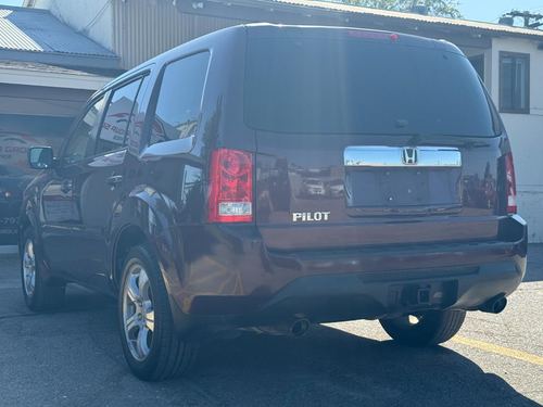 2015 Honda Pilot EX-L — photo 9