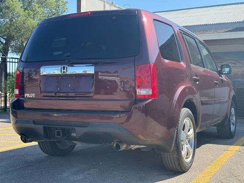 2015 Honda Pilot EX-L — photo 7