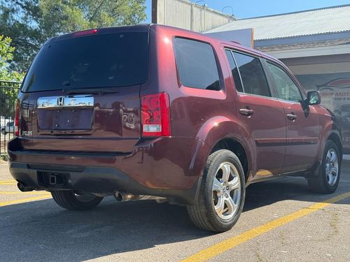 2015 Honda Pilot EX-L — photo 8