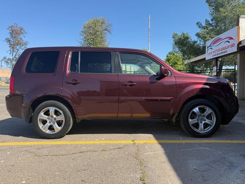 2015 Honda Pilot EX-L — photo 5