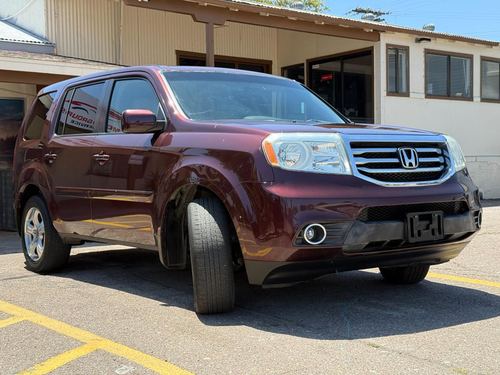 2015 Honda Pilot EX-L — photo 4