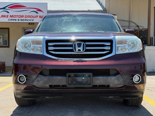 2015 Honda Pilot EX-L — photo 3