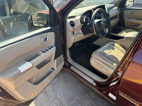 2015 Honda Pilot EX-L — photo 15