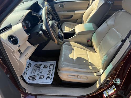 2015 Honda Pilot EX-L — photo 16