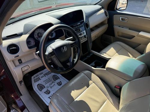 2015 Honda Pilot EX-L — photo 14