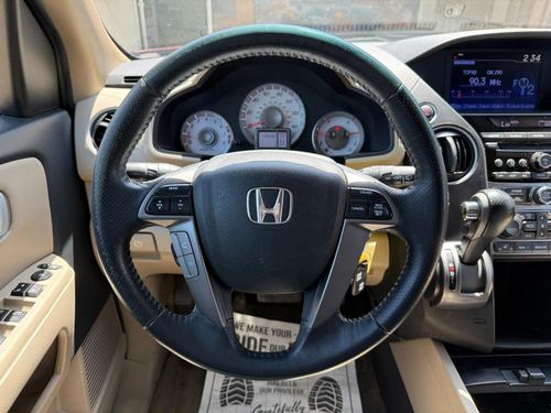 2015 Honda Pilot EX-L — photo 12