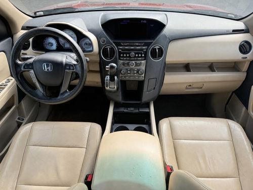 2015 Honda Pilot EX-L — photo 13