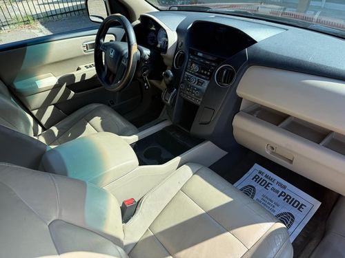 2015 Honda Pilot EX-L — photo 17