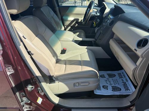 2015 Honda Pilot EX-L — photo 18