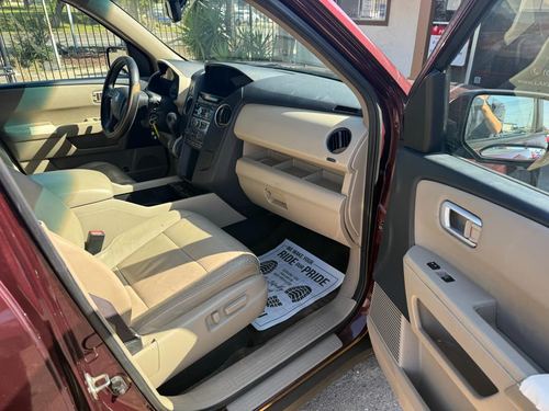 2015 Honda Pilot EX-L — photo 19