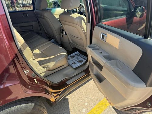 2015 Honda Pilot EX-L — photo 21