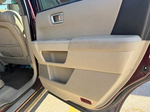 2015 Honda Pilot EX-L — photo 30
