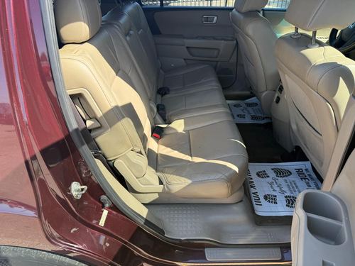 2015 Honda Pilot EX-L — photo 22
