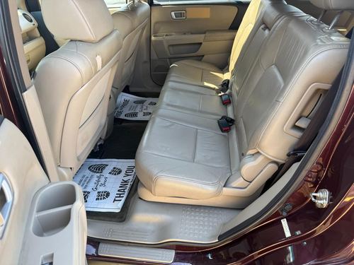 2015 Honda Pilot EX-L — photo 24