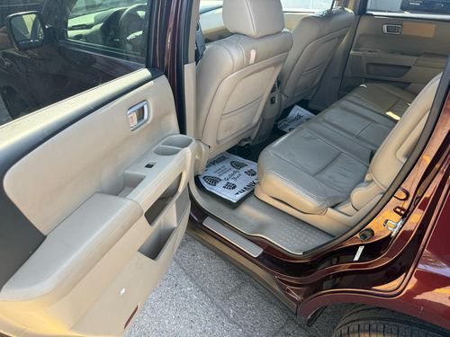 2015 Honda Pilot EX-L — photo 25