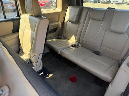 2015 Honda Pilot EX-L — photo 26
