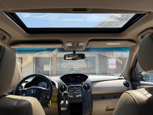 2015 Honda Pilot EX-L — photo 31