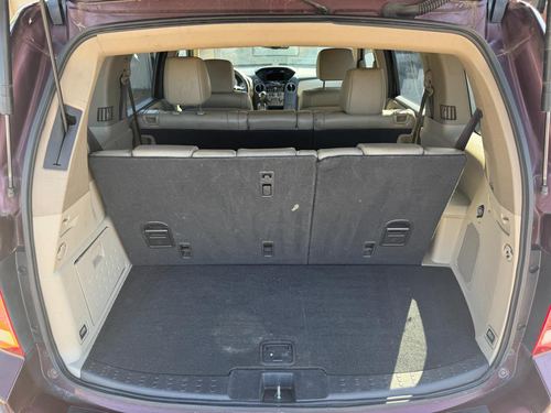 2015 Honda Pilot EX-L — photo 32