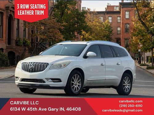 2015 Buick Enclave Leather — photo 2