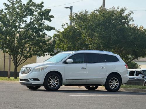 2015 Buick Enclave Leather — photo 13