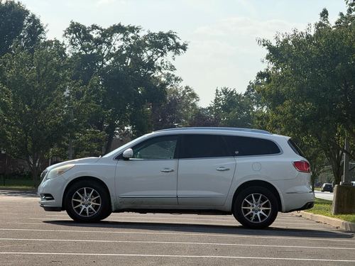 2015 Buick Enclave Leather — photo 12