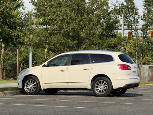2015 Buick Enclave Leather — photo 11