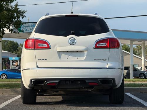 2015 Buick Enclave Leather — photo 10