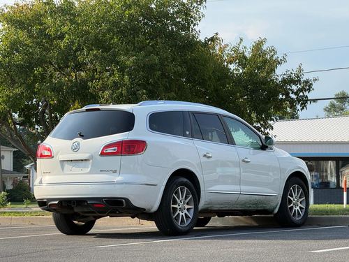 2015 Buick Enclave Leather — photo 8