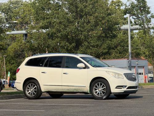 2015 Buick Enclave Leather — photo 4