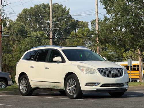 2015 Buick Enclave Leather — photo 5