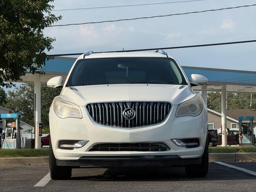 2015 Buick Enclave Leather — photo 3