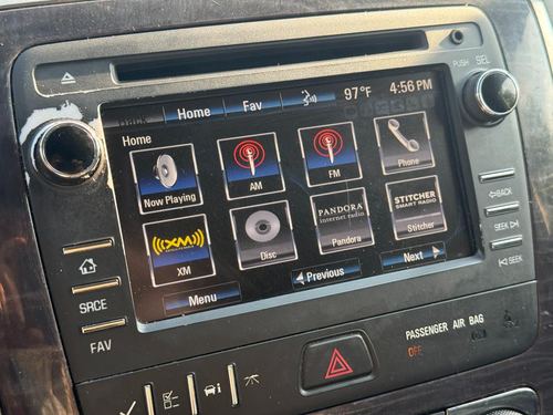 2015 Buick Enclave Leather — photo 23