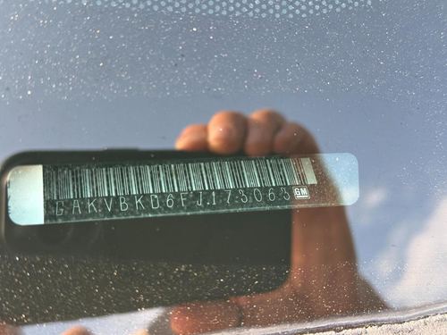 2015 Buick Enclave Leather — photo 40