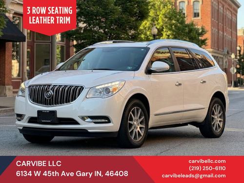 2016 Buick Enclave Leather — photo 5