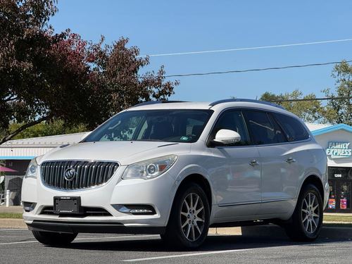 2016 Buick Enclave Leather — photo 4