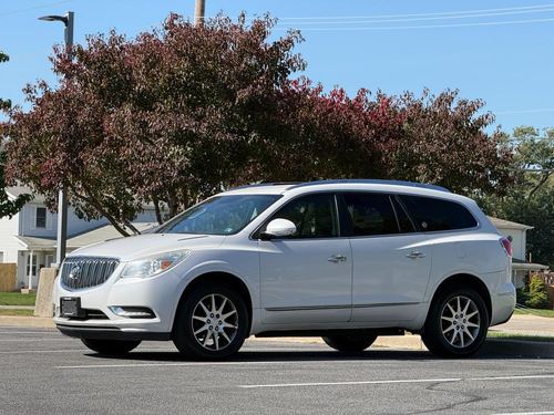 2016 Buick Enclave Leather — photo 6