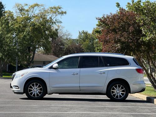 2016 Buick Enclave Leather — photo 7