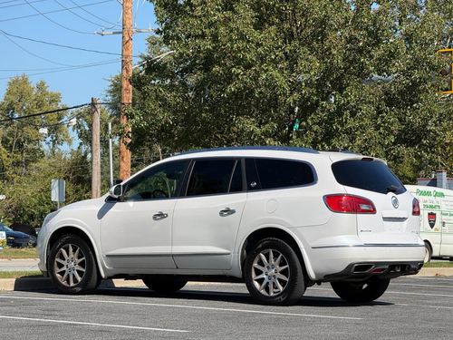 2016 Buick Enclave Leather — photo 8