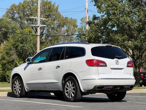 2016 Buick Enclave Leather — photo 9