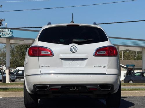 2016 Buick Enclave Leather — photo 10