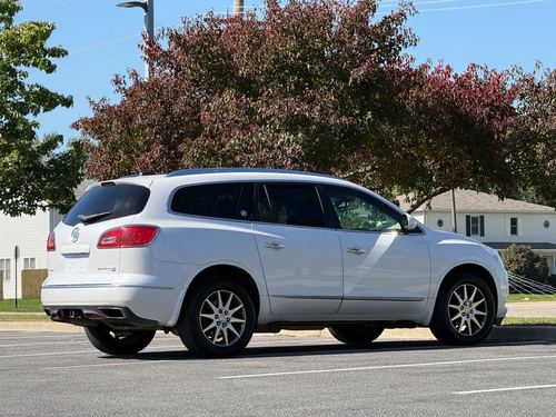 2016 Buick Enclave Leather — photo 11