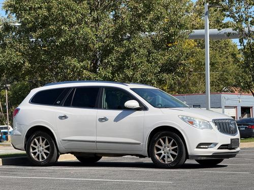 2016 Buick Enclave Leather — photo 2