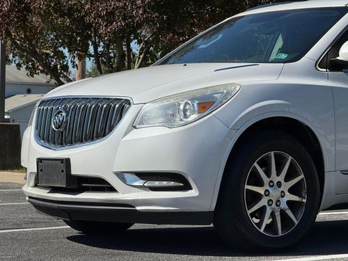 2016 Buick Enclave Leather — photo 14